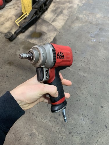 Mac tools air gun - mac, 3/8