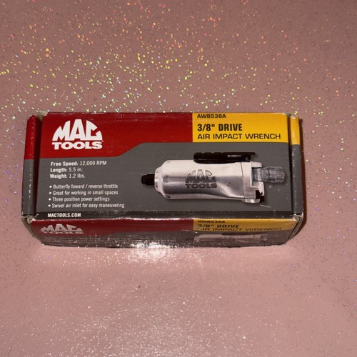 Mac tools drive air - 3/8",