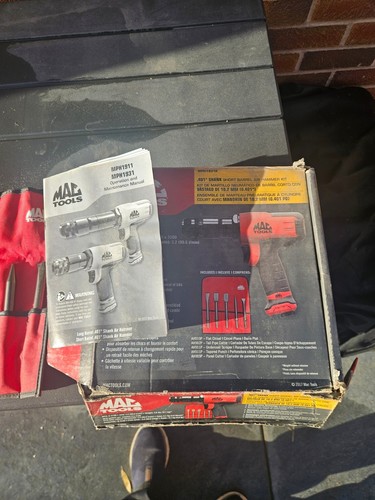 Mac tools mph1931k air hammer - tools,