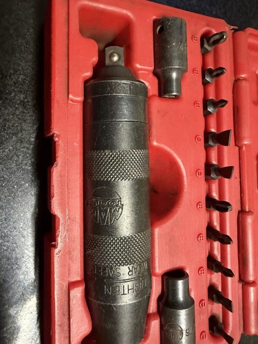 Mac tools drive impact - mac,