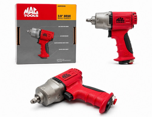 Mac tools awp280q drive - mac, 3/8"