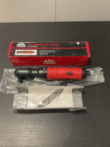 Mac tools 2 - new), 1/2”