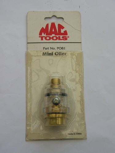 Mac tools po81 pneumatic - mac,