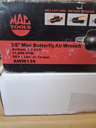 Mac tools mini butterfly - tools,