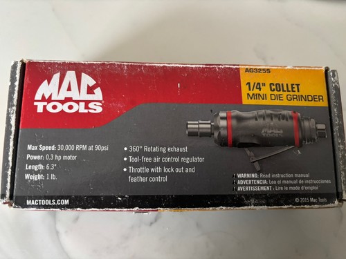 Mac tools collet - 1/4",
