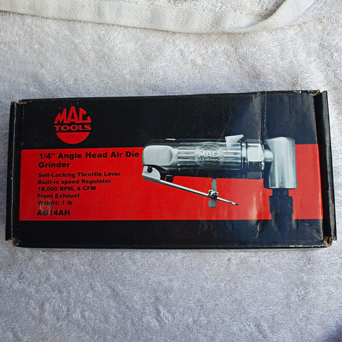 Mac tools ag14ah angle - mac,