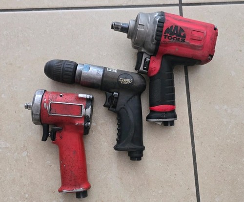 Air tools mac daddy - 1/2, inch