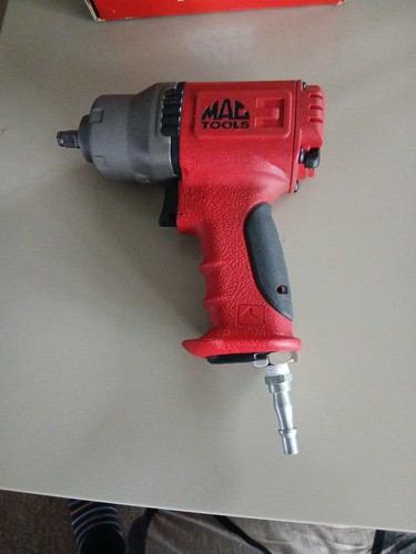 Mac tools impact wrench - 3/8,