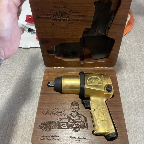 Mac tools dale - mac, 24k