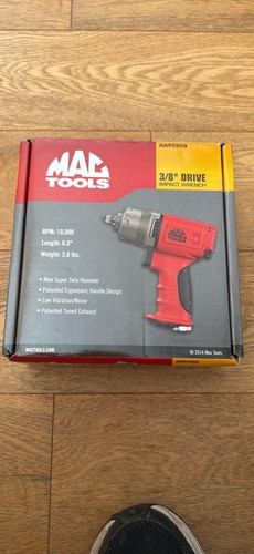 Mac tools awp280q 8in drive - mac,
