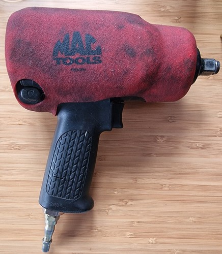 Mac tools aw4300 air - aw4300, 1/2"