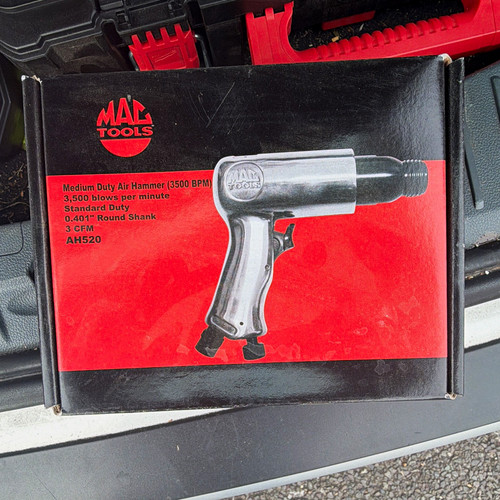 Mac tools ah520 air hammer - ah520,