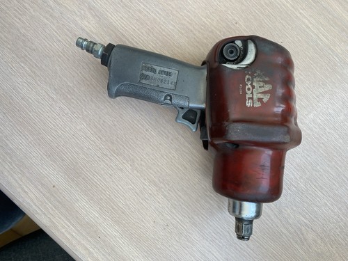 Mac tools aw434 wheel gun - 1/2,