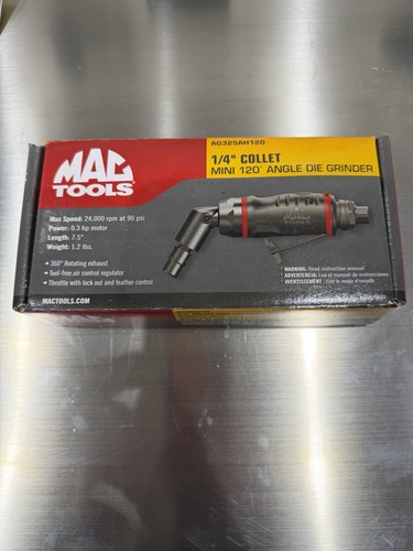 Mac tools 120d air angle - air,