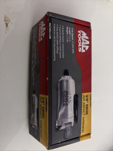 Mac tools awb538a - tools, air