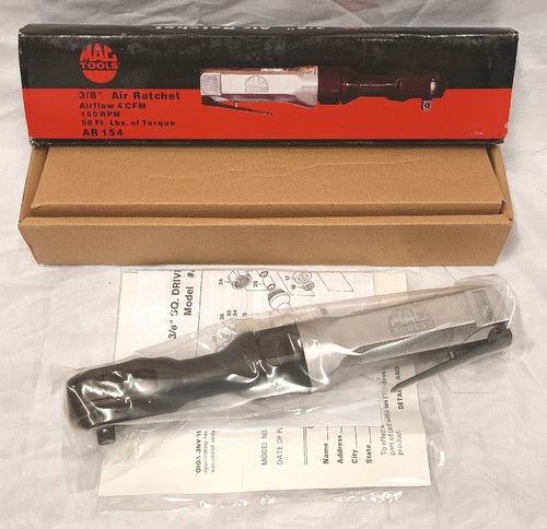 Mac tools air - (ar154), 3/8"
