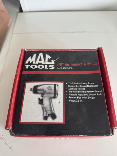 Mac tools drive air impact - tools, 3/4
