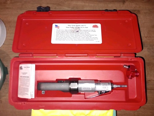 Mac tools air ratchet - mac,