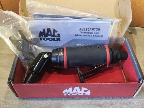Air die grinder mini - die, 1/4"