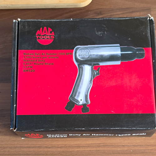 Mac tools ah520 air - tools,