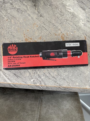 Mac tools rotating air - tools,