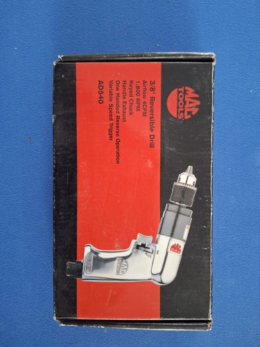 Mac tools reversible air - 3/8,