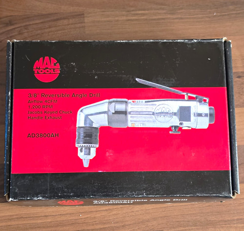 Mac tools ad3800ah keyed - mac,
