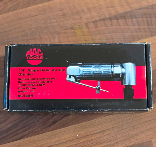 Mac tools ag14ah angle - tools,